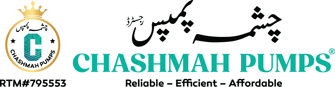 Chashmah Pumps Website Logo